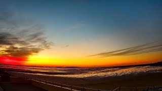 Live Cam  Beach  West Kirby  Hilbre Island [upl. by Eileek343]