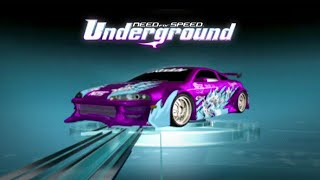 NFS Underground  E3 Trailer [upl. by Nidorf833]