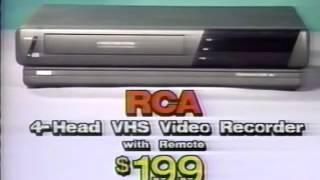 Rex Commercial 1994 [upl. by Nosneb565]