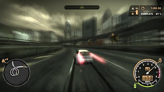 Blacklist member 6 Ming  Tollbooth  Penitenciary  Need for Speed  Most Wanted 2005 [upl. by Arnaud]