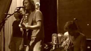 Alexi Muroch  Orange Sky Live at KCRW [upl. by Furnary912]