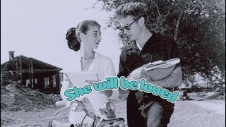 James Dean and Pier Angeli  She Will Be Loved [upl. by Enovaj]