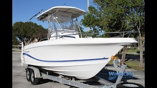 SOLD  04 Proline 23 Sport CC  Honda 225 Four Stroke  Only 750 Hours  VIDEO TOUR [upl. by Yesteb557]