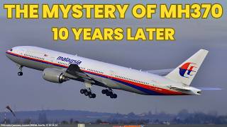 MH370 documentary  greatest aviation mysteries  what happened to MH370  famous missing airplane [upl. by Yelwah]