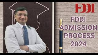 FDDI Program Courses Fee Structure Campuses Admission Process etc by Mr Varun Gupta Sir [upl. by Arnaud215]