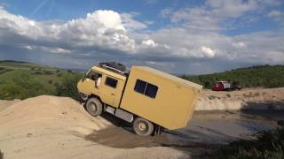 brimont brutt 4x4 [upl. by Llenrub12]