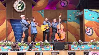 WireWood Station  Telluride Bluegrass Festival  Lonesome  original song [upl. by Tavis]