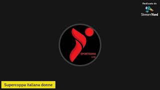 Supercoppa Italiana femminile 202324 Juventus FemminileRoma Femminile [upl. by Sulakcin309]