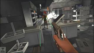 ZOMBIELANDHeadshot Fever Reloaded VR2 Gas N Gulp Missions Beat the Time Walkthrough Guide [upl. by Gilchrist]