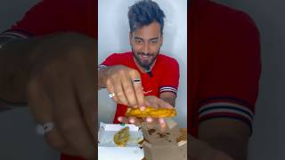 Dominos vs La Pinoz Tacos  Food Comparison shorts youtubeindia ytshorts foodie viralvideo [upl. by Sabine]