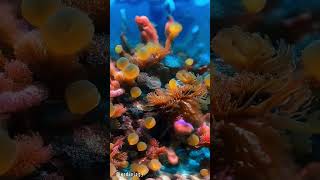 Subaquatic World  Houdini amp ComfyUI [upl. by Chin62]