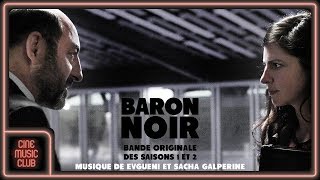 Evgueni Galpeirne Sacha Galperine  Towards the Rubicon Extrait de la BO de la série quotBaron Noir [upl. by Beebe]