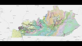 How do geologists make geologic maps [upl. by Eillen86]