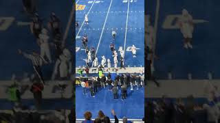 Boise State Game boisestate football crazy sports fypシ゚viral shorts [upl. by Kessiah79]