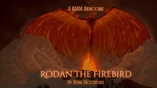 Rodan The Firebird Fantasia 2000 x KOTM edit [upl. by Lladnar267]