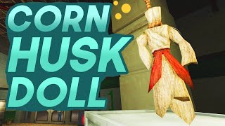 Corn Husk Doll Location  Abiotic Factor [upl. by Thorrlow]