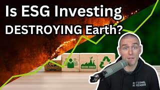 Why ESG Investing May Be Doing More Harm Than Good [upl. by Homovec928]