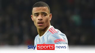 Mason Greenwood released on bail pending further investigation [upl. by Aicre]