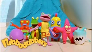 Here Come the Rubbadubbers  Rubbadubbers Theme Song [upl. by Nirac915]