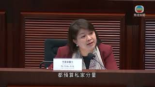 香港無綫｜香港新聞｜08112024 要聞｜有議員憂流感疫苗不夠針 醫衞局探討訂購針劑涵蓋供應私家市場劑量 [upl. by Ennej524]