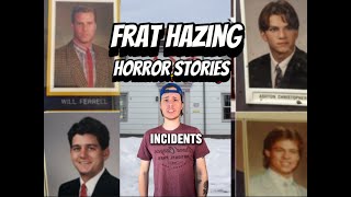 Frat Hazing Horror Stories [upl. by Biddie856]