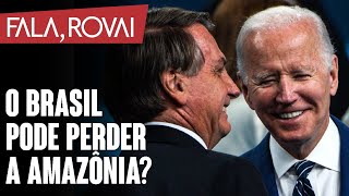 Assassinatos e crimes ambientais recolocam o debate sobre a internacionalização da Amazônia [upl. by Rocray]