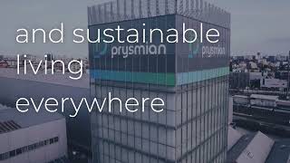 Prysmian  Corporate Video 2024 [upl. by Netty]