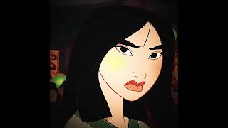 MULAN microwave edit 🤯😍❤️ mulan disneyprincessedit keşfet odetari editshort edit treding [upl. by Anne]