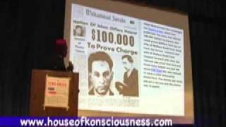 Alim Bey Exposes Master Fard Muhammad DEBUNKED Pt 14 [upl. by Eirene]