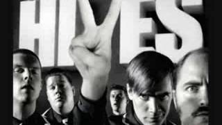 Tick Tick Boom  The Hives with Lyrics [upl. by Canute45]