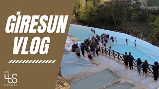 GİRESUN GEZİSİ VLOG  KTÜ Yönetim Bilişim Sistemleri Kulübü [upl. by Sams691]