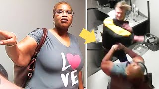 Entitled Woman Demands Target Compensate Her 1000 Grocery Bill  Goes Horribly Wrong [upl. by Hanafee973]