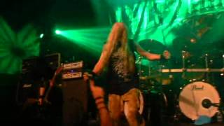 Bolt Thrower  This Time Its War Live at club Roxy Prague 24 [upl. by Anim]