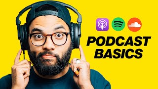 How to Create a Podcast for Beginners [upl. by Venus]