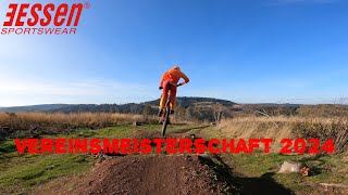 Course Preview in Ilmenau ￼ bei der Vereinsmeisterschaft 2024￼ [upl. by Almond512]