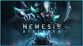 Nemesis Distress  Official Announcement Reveal Trailer [upl. by Chak400]