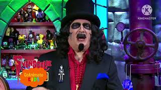 Svengoolie promo goanimate kids [upl. by Adrahs]