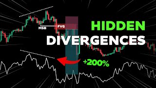 Explained Hidden Divergence Trading Strategy RSI MACD STOCH [upl. by Trelu113]