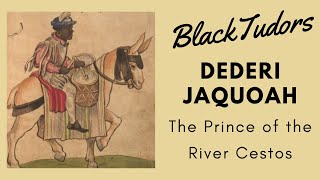 BLACK TUDORS Who was Dederi Jaquoah Learn more on The Prince of The River Cestos [upl. by Loralie]