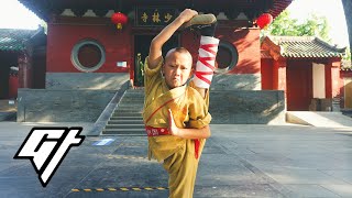 Child Kungfu Masters Part 1 Inside the Mysterious Shaolin Temple where Training Starts [upl. by Humble]