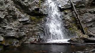 Eaton Falls Wilmore Wilderness Park [upl. by Cash]