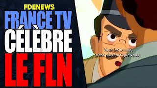 FRANCE TÉLÉVISION CÉLÈBRE LE FLN [upl. by Aicilev]