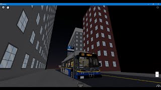 Translink SCBCTA V3348  100 MARPOLE LOOP [upl. by Akinal]