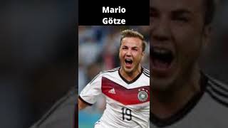 Mario Götze  Die Besten und lustigsten Sprüche  shorts [upl. by Salahi]