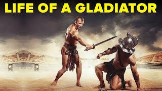 The Insane Real Life of a Roman Gladiator [upl. by Aztiray]