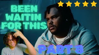 Tee Grizzley  Robbery 8 Official Video  REACTION [upl. by Moscow]