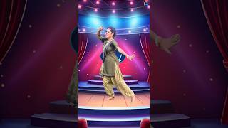 Taal Se Taal mila sangitadanceroffical1 dance shorts [upl. by Kcinemod427]