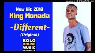 King Monada  Different NEW HIT 2018 [upl. by Anaeirb]