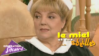 Le miel et les abeilles  Épisode 87  Ruée sur la ruche [upl. by Nomit835]