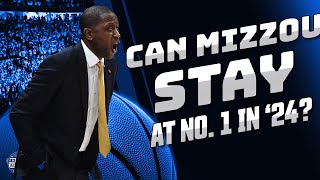 Is the Missouri Tigers no1 recruiting class ranking in 2024 sustainable  College Basketball [upl. by Anelrahs]